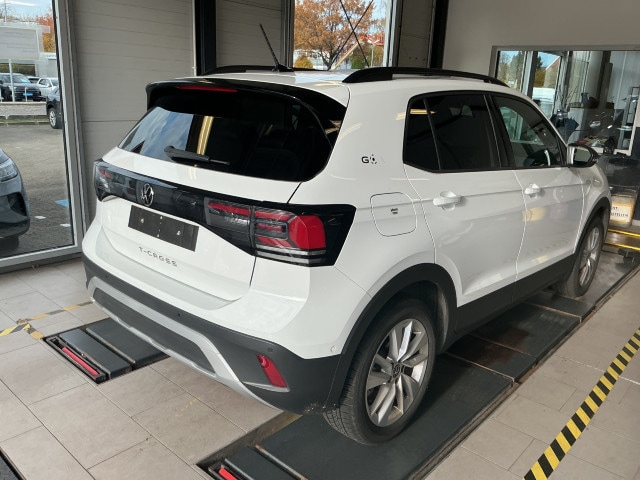Volkswagen T-Cross 1.0 TSI DSG