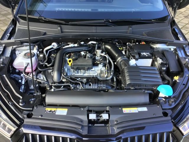 Skoda Fabia Monte Carlo