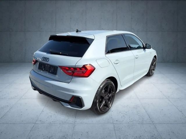 Audi A1 25 TFSI S-Line