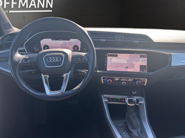 Audi Q3 45 TFSI Hybride S-Tronic