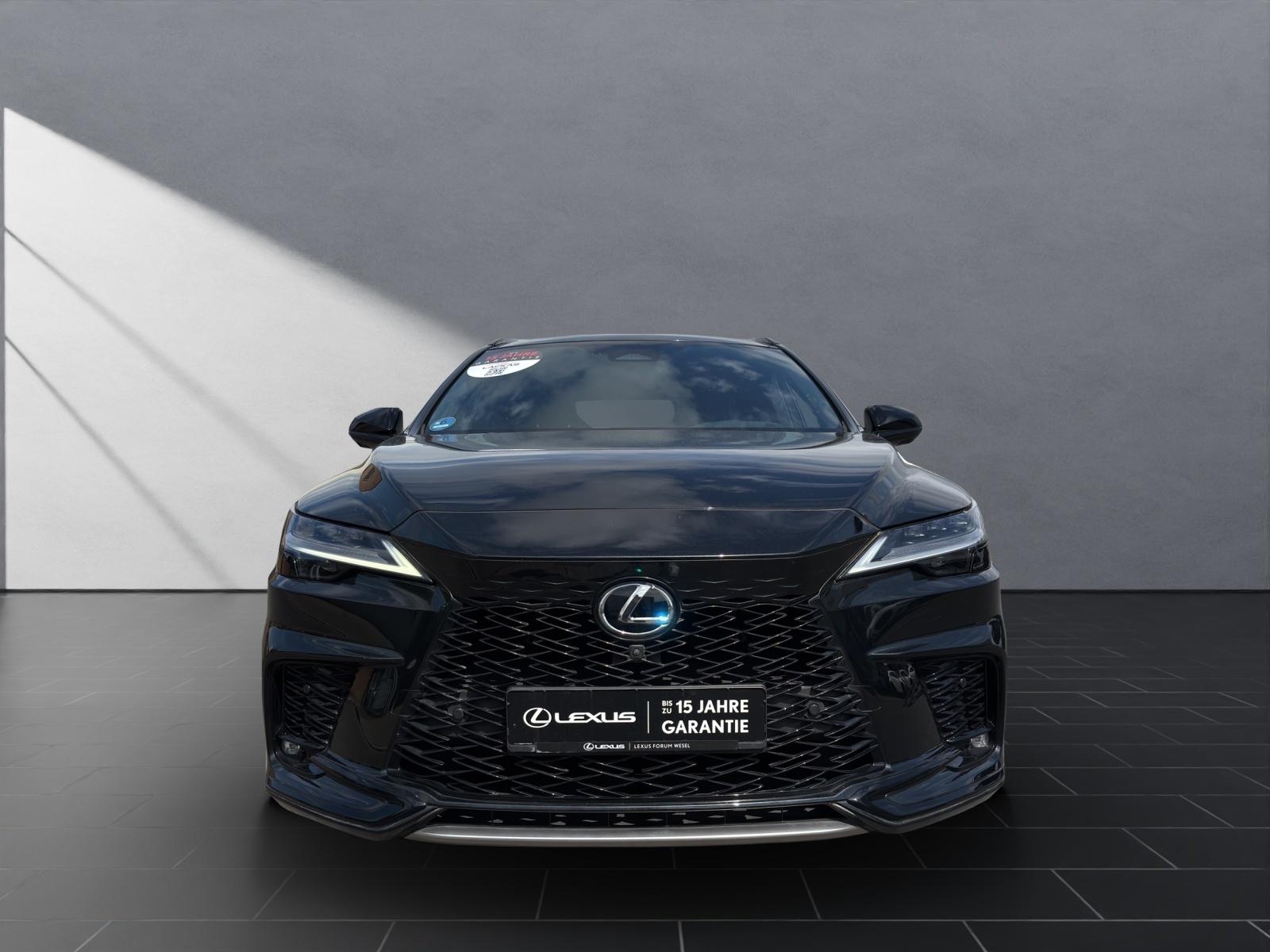 Lexus RX-Serie F Sport Sport