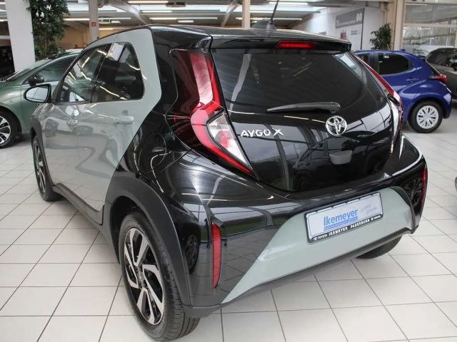 Toyota Aygo Hatchback Pulse Team D