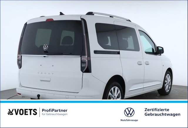 Volkswagen Caddy 1.5 TSI DSG Style