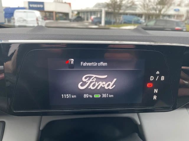 Ford Capri Extended range Premium