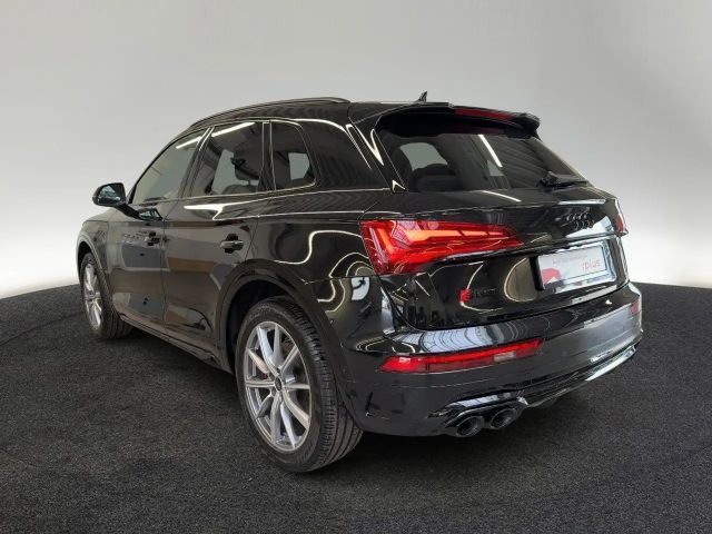 Audi SQ5 Quattro