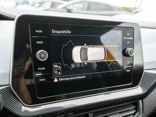 Volkswagen T-Cross 1.0 TSI DSG