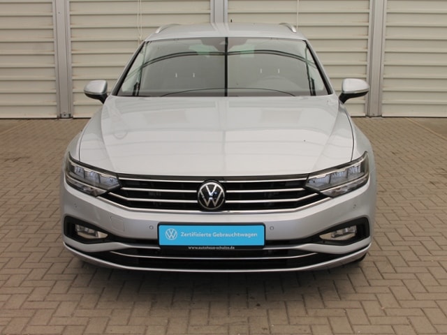 Volkswagen Passat 2.0 TDI DSG Variant