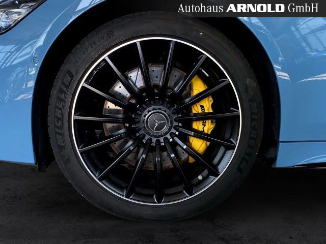 Mercedes-Benz AMG GT 4MATIC+ AMG Line Coupé