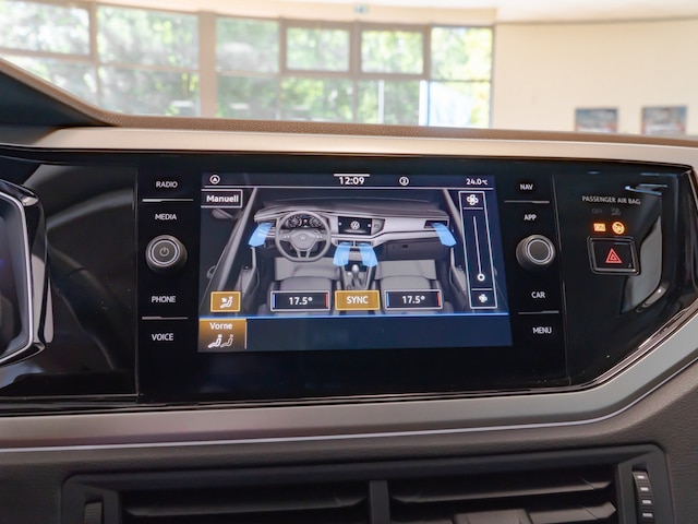 Volkswagen Polo DSG Move