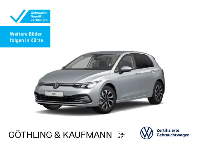 Volkswagen Golf DSG Life