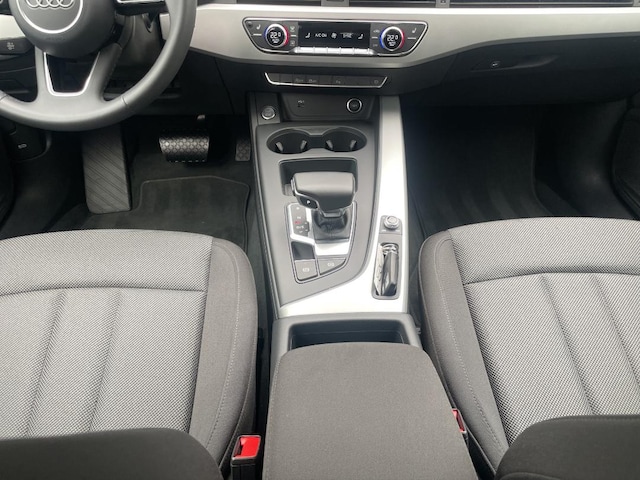 Audi A4 35 TDI Avant S-Tronic