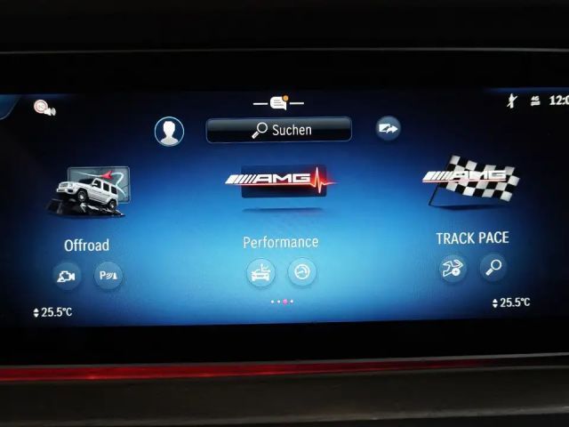 Mercedes-Benz G 63 AMG AMG Line Designo