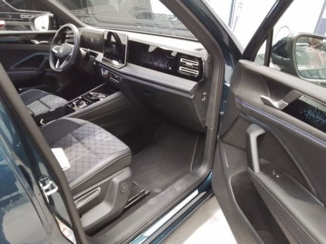 Volkswagen Tiguan 2.0 TDI 4Motion DSG R-Line