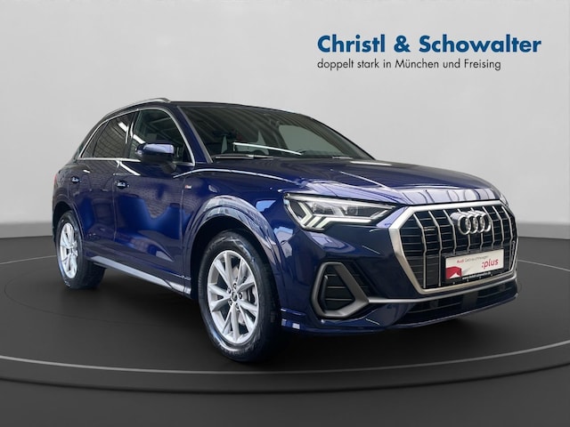 Audi Q3 40 TDI Quattro S-Tronic