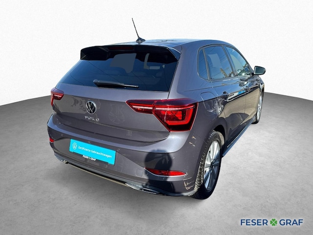 Volkswagen Polo 1.0 TSI DSG