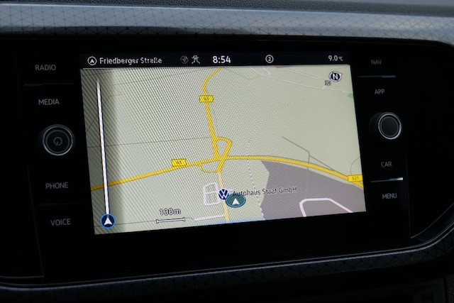 Volkswagen T-Cross 1.5 TSI DSG