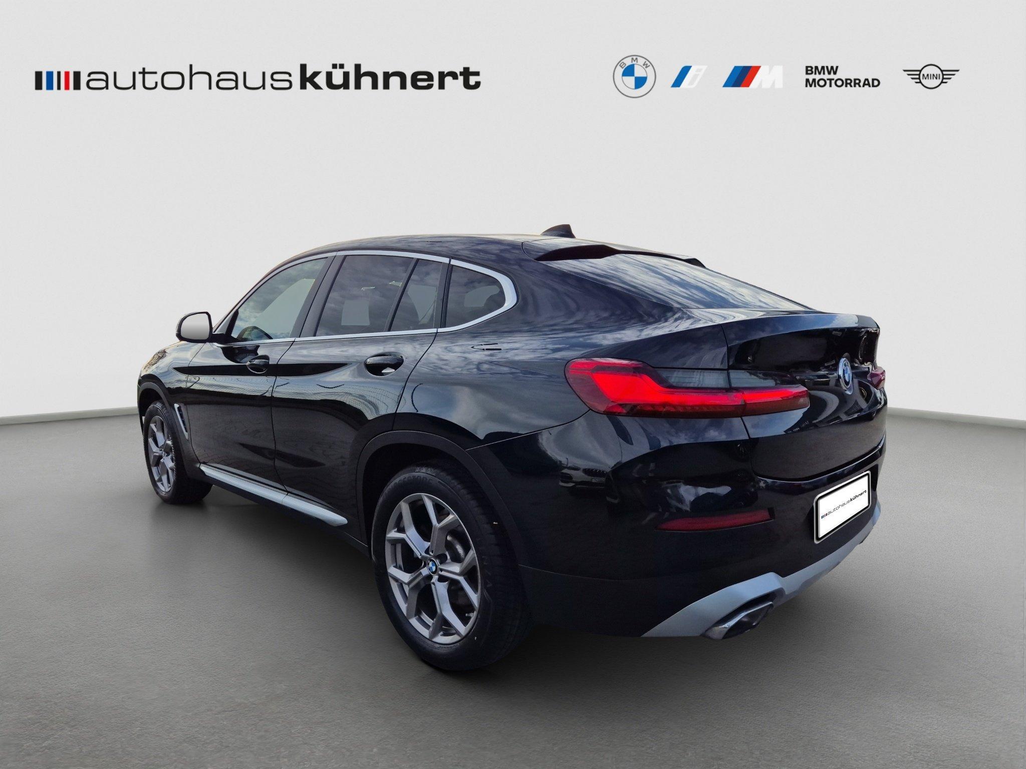 BMW X4 xDrive30d