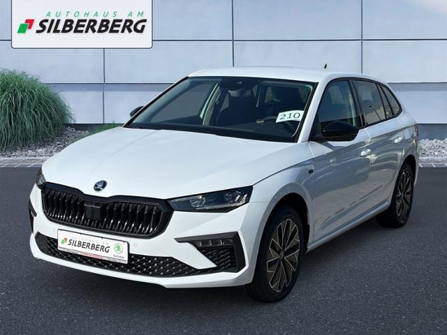 Skoda Scala 1.0 TSI Tour