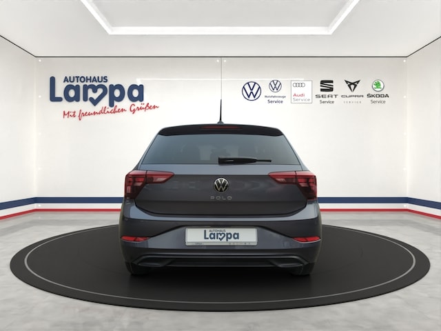 Volkswagen Polo VI Goal 1.0 l TSI 5-Gang NAV,RFK,SHZ,DAB+,LED