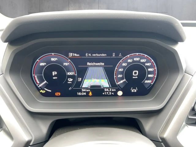 Audi Q4 e-tron Quattro