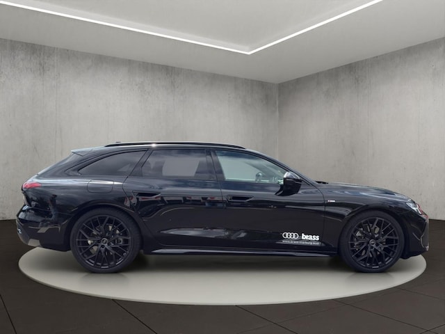 Audi A6 Avant Quattro S-Tronic