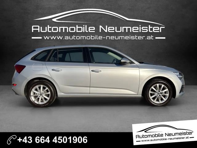 Skoda Scala Ambition