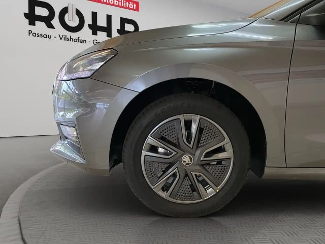 Skoda Fabia 1.0 TSI Selection