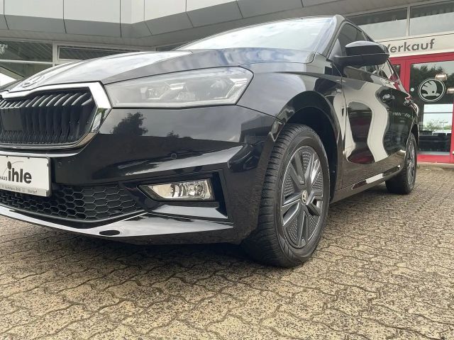 Skoda Fabia 1.0 TSI Selection