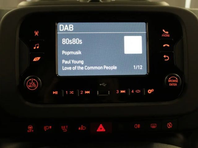 Fiat Panda 1.0 GSE DAB+PDC!