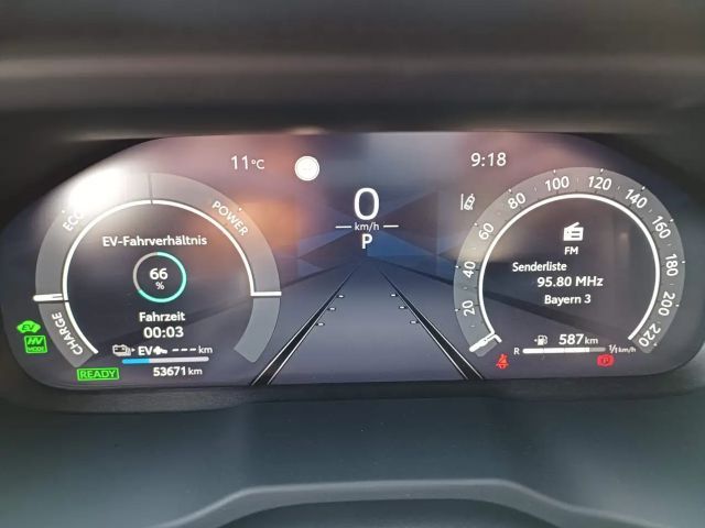 Toyota RAV4 Hybride Plug-in Style