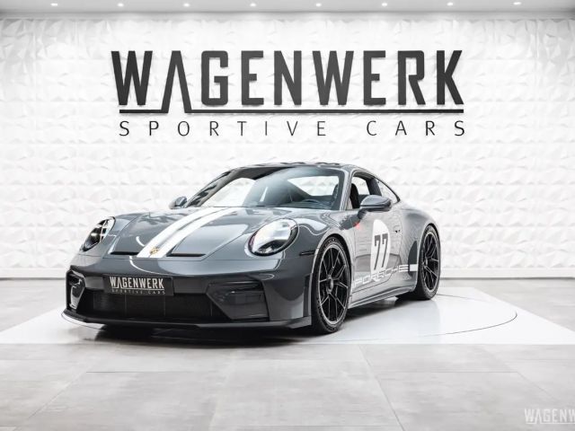 Porsche 992 Coupé GT3