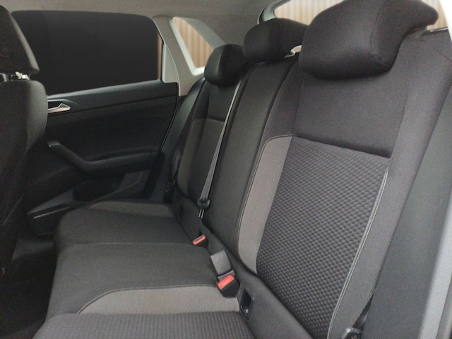 Volkswagen Polo VI 1.0  ''Life'' Navi+Rückfahrkamera+Sitzheizung