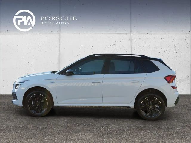 Skoda Kamiq Monte Carlo