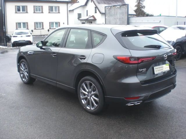 Mazda CX-60 4WD Exclusive-line