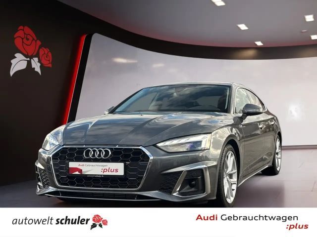 Audi A5 2.0 TFSI S-Line S-Tronic Sportback