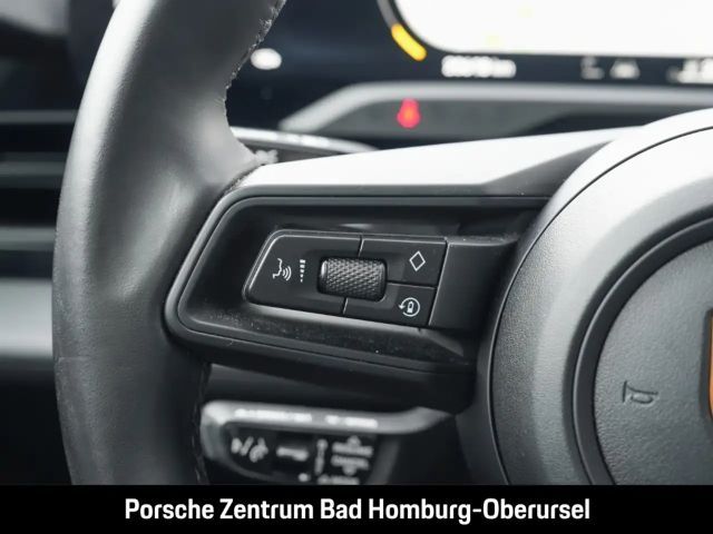 Porsche Taycan Head-Up LED-Matrix Surround-View BOSE