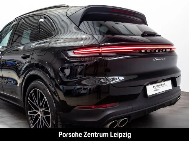 Porsche Cayenne E-Hybrid S