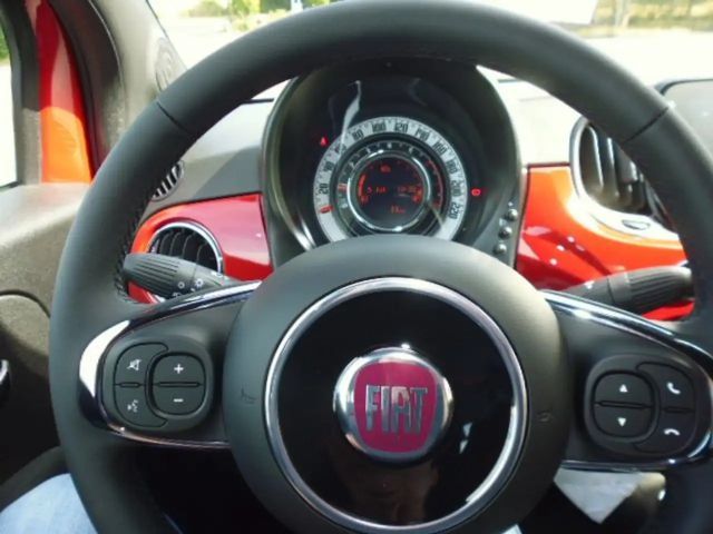 Fiat 500C 1.0Hybrid Klimaanlage + Alufelgen + DAB Autoradio