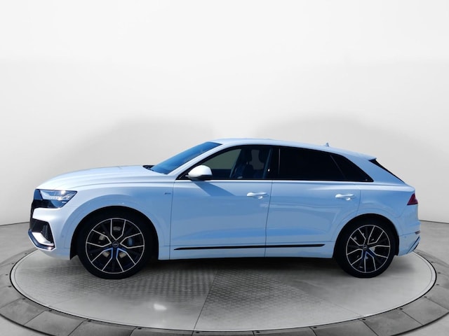 Audi Q8 50 TDI Quattro
