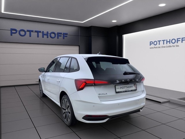 Skoda Scala 1.0 TSI Drive