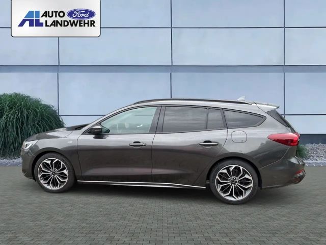 Ford Focus EcoBoost ST Line Wagon