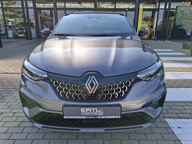 Renault Arkana EDC Hybrid Techno