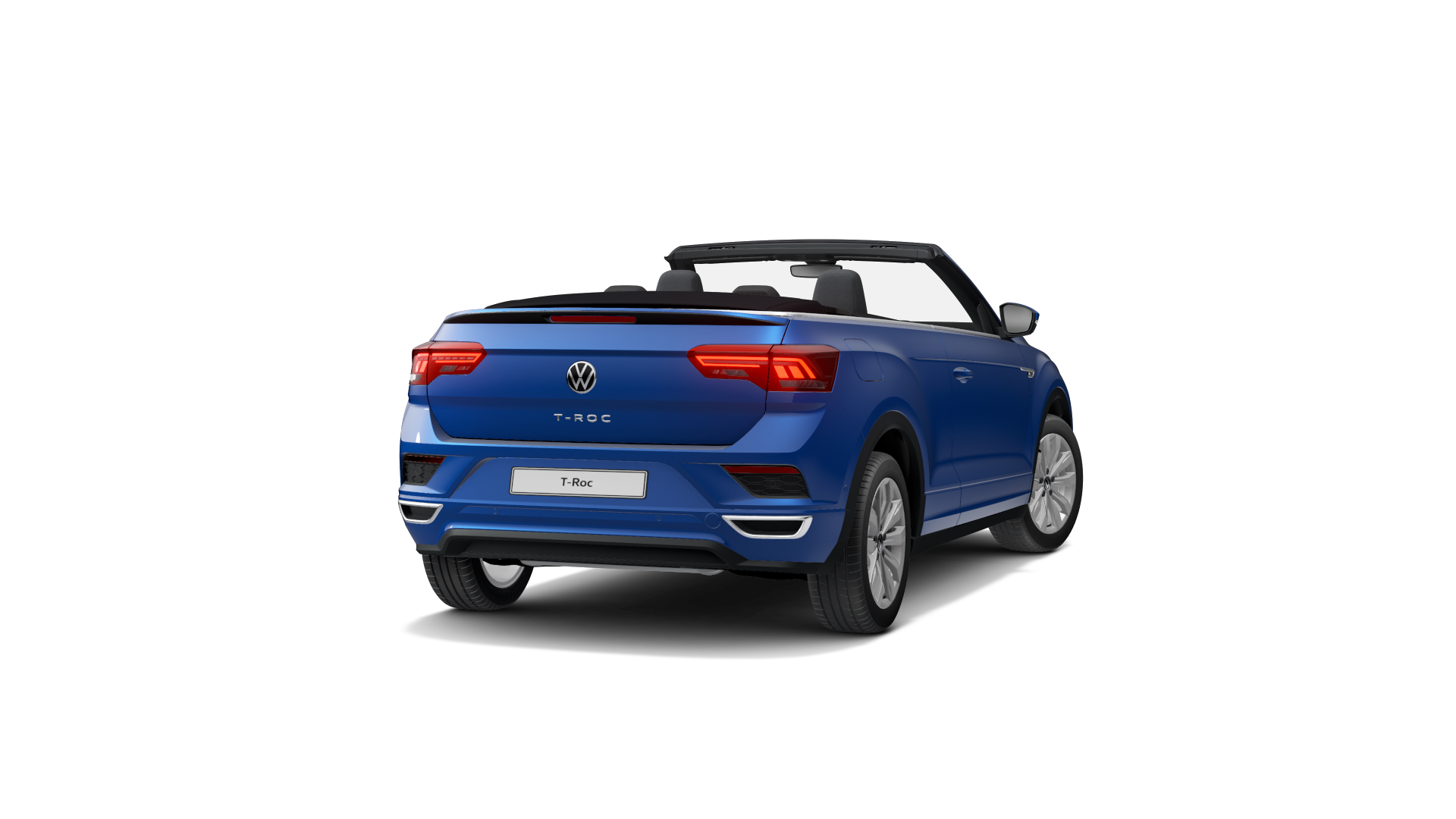 Volkswagen T-Roc 1.5 TSI Cabriolet