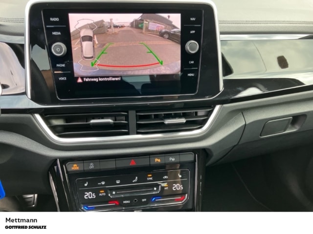 Volkswagen T-Roc 1.5 TSI DSG R-Line