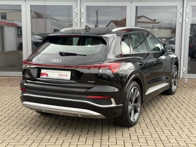 Audi Q4 e-tron 50 S-Line