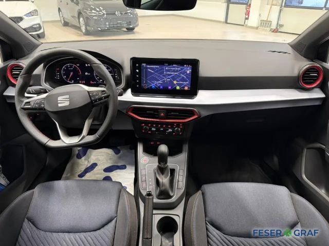 Seat Ibiza 1.0 TSI DSG FR-lijn