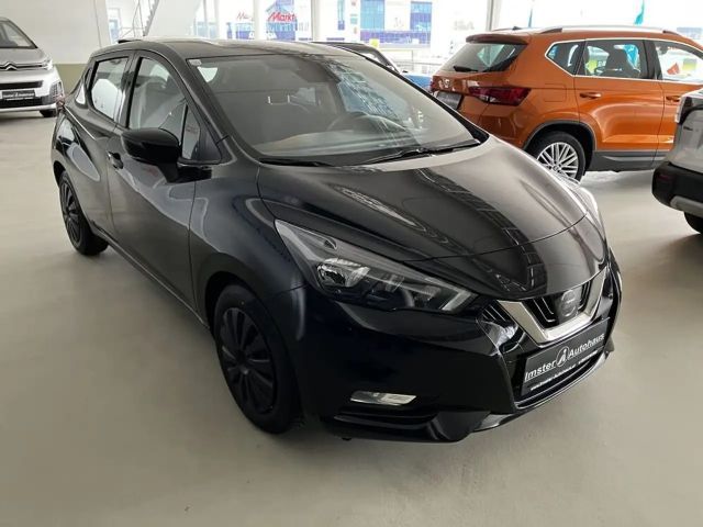 Nissan Micra IG-T N-WAY