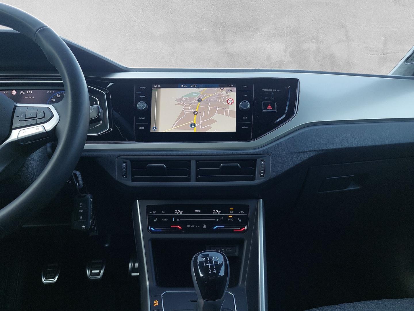 Volkswagen Taigo 1.0 TSI Move