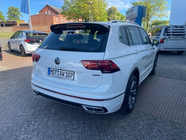 Volkswagen Tiguan 2.0 TDI Allspace DSG