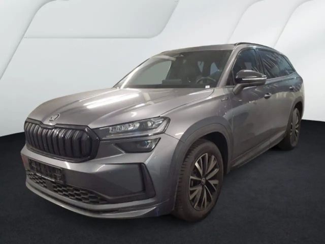 Skoda Kodiaq 1.5 TSI Sportline